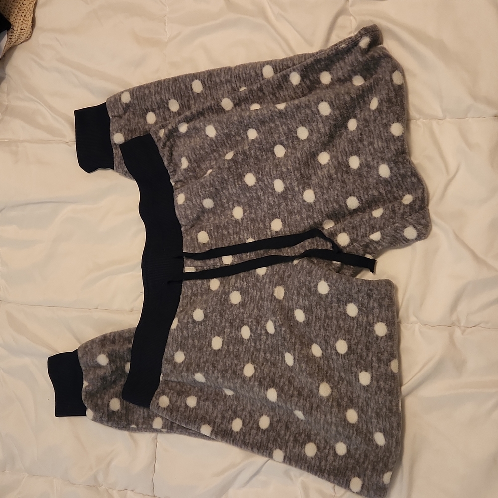 Fleece Pajama Pants